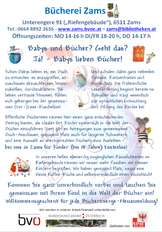 Buchstart